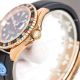 Clean Factory Rolex Yacht-Master Rainbow Gemstone Bezel 904L Rose Gold Watch Super Clone 2836 (3)_th.jpg